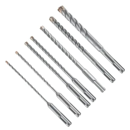 Bosch SDS-plus® Bulldog™ Tough Rotary Hammer Bit Sets