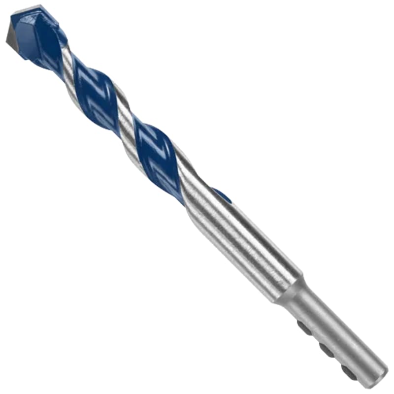 Bosch Blue Xtreme PowerGrip Carbide Drill Bits