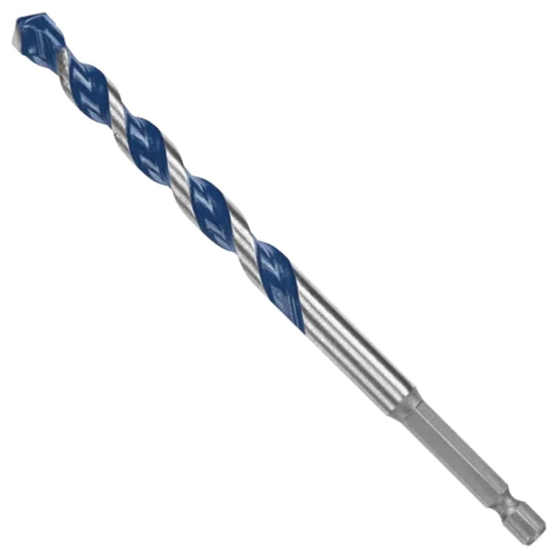 Bosch Blue Xtreme Hex Shank Carbide Hammer Drill Bits