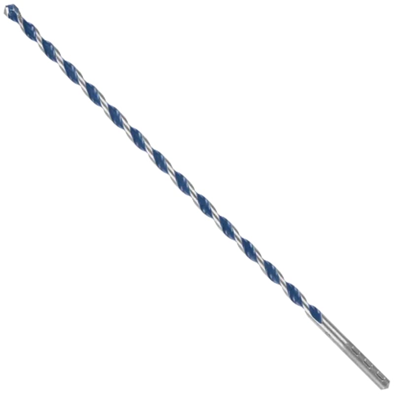 Bosch Blue Xtreme PowerGrip Carbide Drill Bits