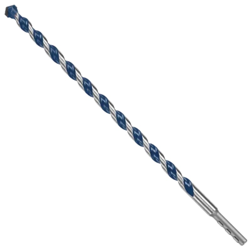 Bosch Blue Xtreme PowerGrip Carbide Drill Bits