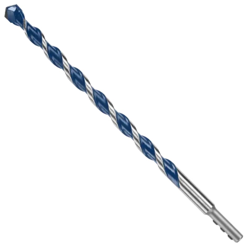 Bosch Blue Xtreme PowerGrip Carbide Drill Bits