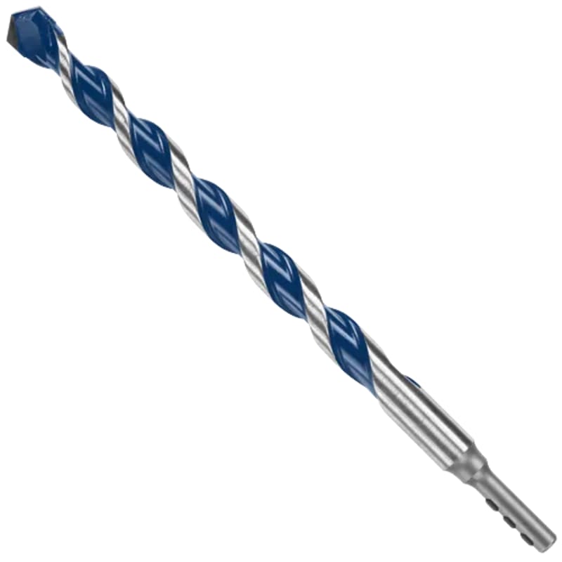 Bosch Blue Xtreme PowerGrip Carbide Drill Bits