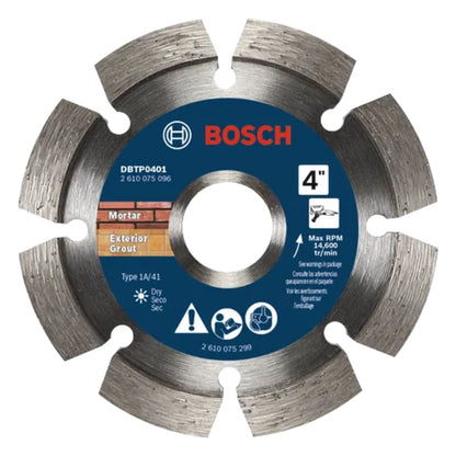 Bosch Premium Segmented Tuckpointing Blade
