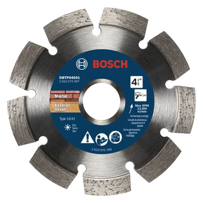 Bosch Premium Segmented Tuckpointing Blade