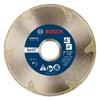 Bosch Segmented Rim V-Groove Diamond Blades