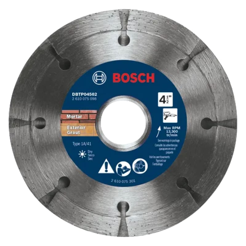 Bosch Premium Sandwich Tuckpointing Blades