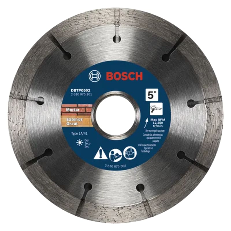 Bosch Premium Sandwich Tuckpointing Blades