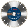Bosch Premium Segmented Rim Diamond Abrasive Blades