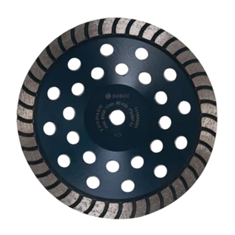 Bosch Turbo Diamond Cup Wheels