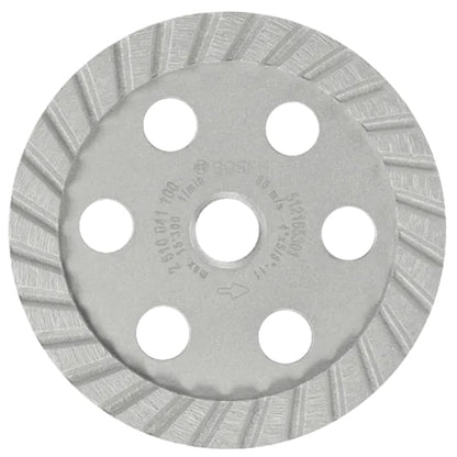 Bosch Turbo Diamond Cup Wheels