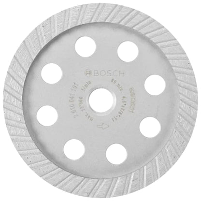 Bosch Turbo Diamond Cup Wheels