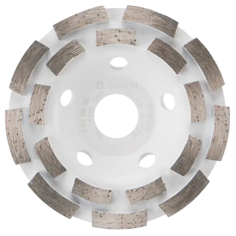 Bosch Turbo Diamond Cup Wheels