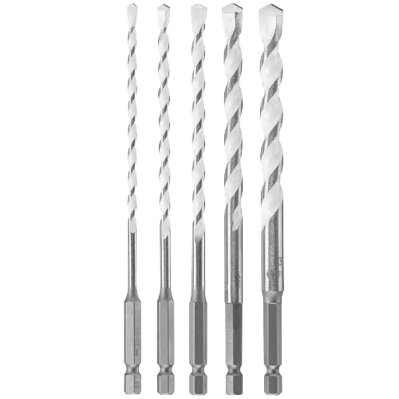 Bosch Daredevil® Multipurpose Drill Bit Set