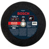 Bosch Cutting Wheels for Portable Saws