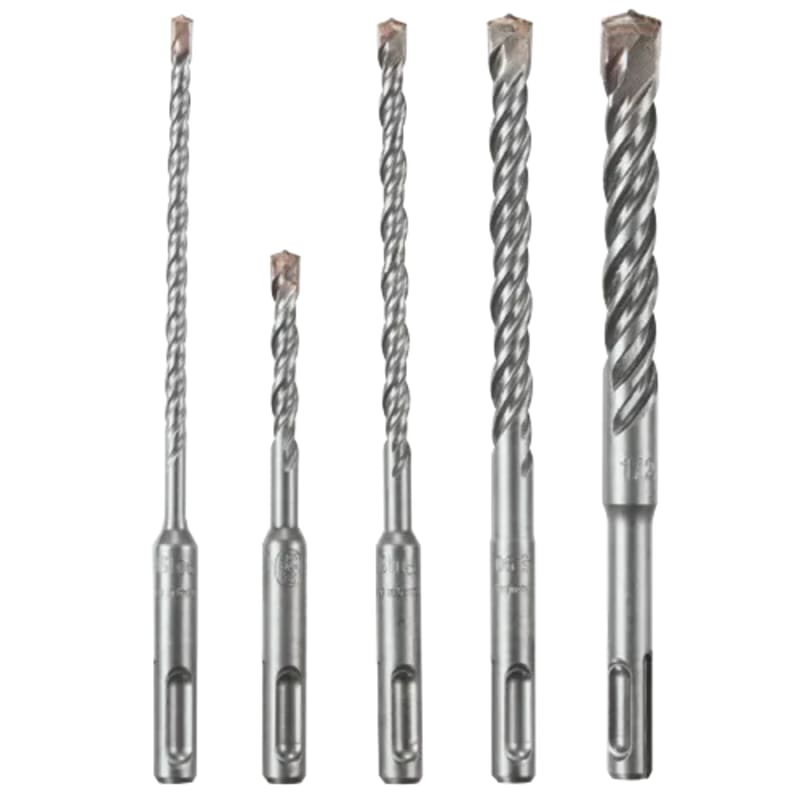 Bosch SDS-plus® Bulldog™ Rotary Hammer Drill Bit Sets