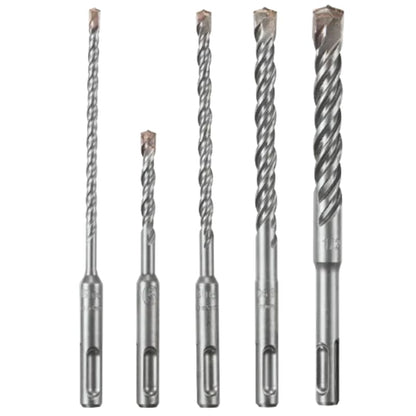 Bosch SDS-plus® Bulldog™ Rotary Hammer Drill Bit Sets