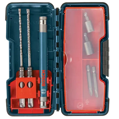 Bosch SDS-plus® Bulldog™ Anchor Drive Installation Set