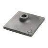 Bosch 1-1/8" Hex Hammer Steel Tamper Plate