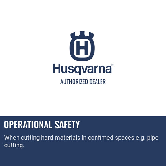 Husqvarna SmartGuard blade cover