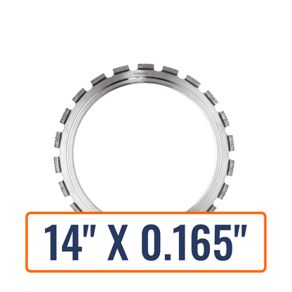 Orbital Saw Blades - Husqvarna Elite-Ring™️ R45