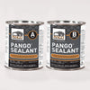 Pango Sealant – Seal Multiple Pipe Penetrations in Pango Wrap | 4-Gallon Kit