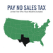 Pay No Sales Tax