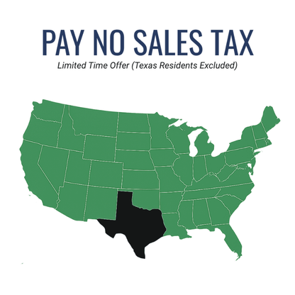 Pay No Sale Tax