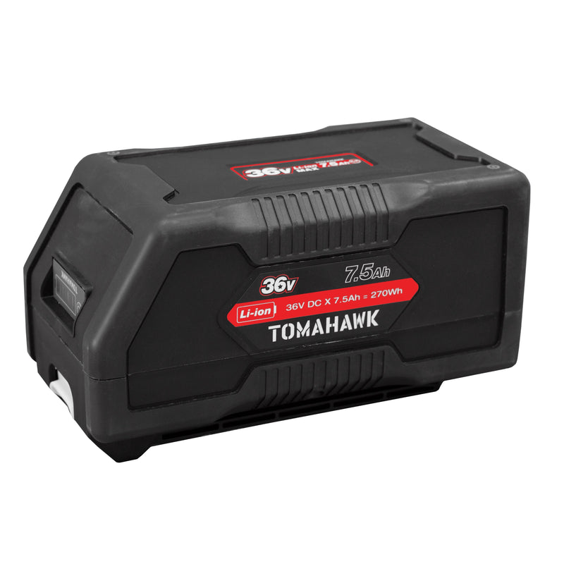 Rechargeable 36V Lithium-Ion 7.5Ah for Tomahawk Battery Powered Equipment