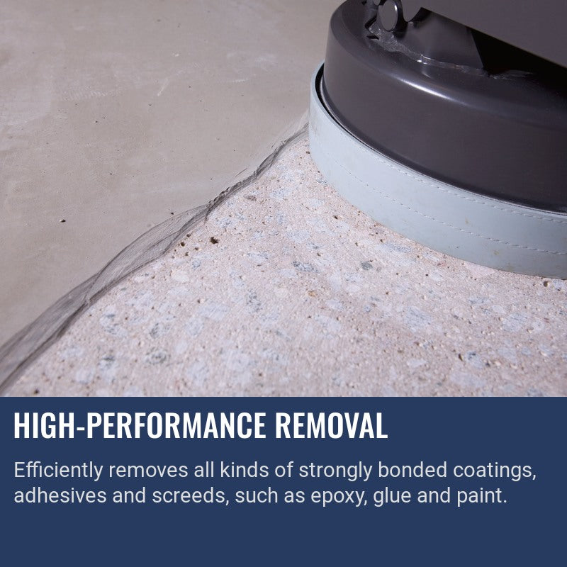 PG 280 removing thick residue