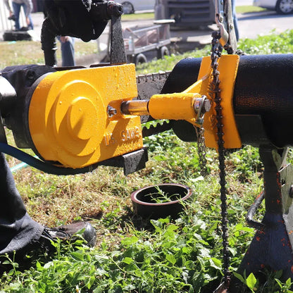 Pipe Clamp - View 2