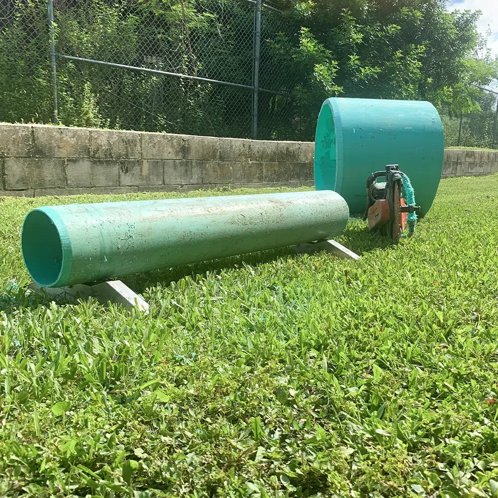 Pipe Roller Kit - View 2