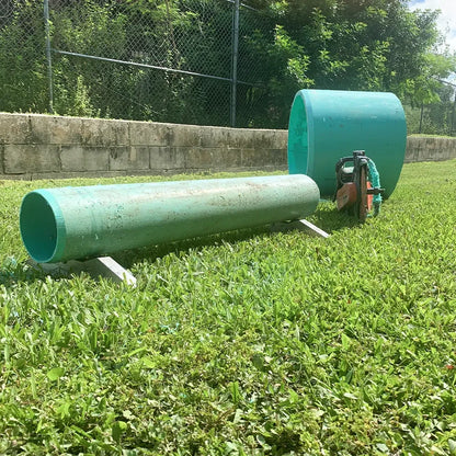 Pipe Roller Kit - View 2