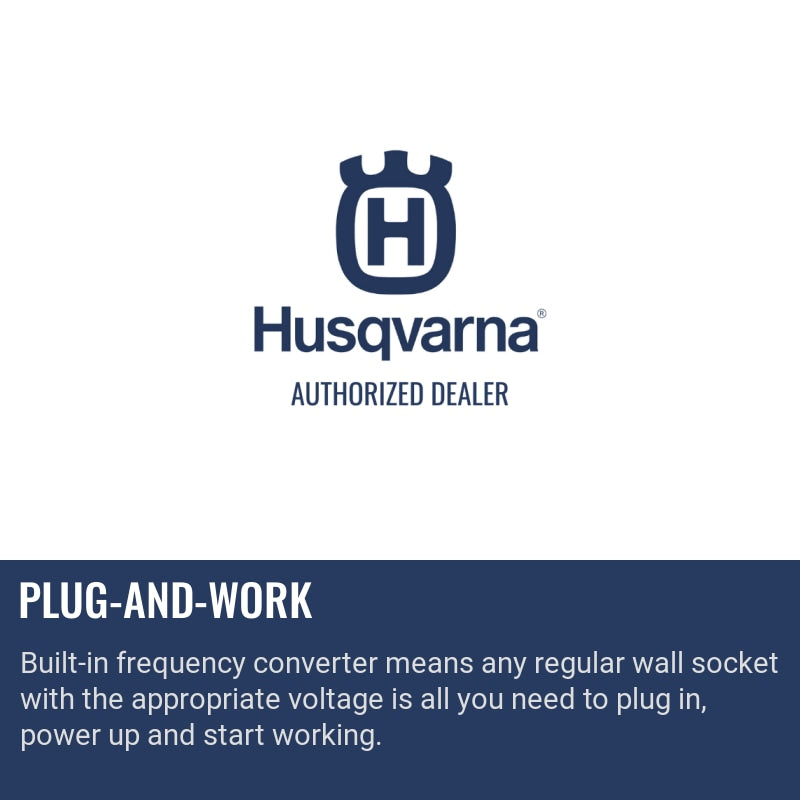 Husqvarna SMART 40 E