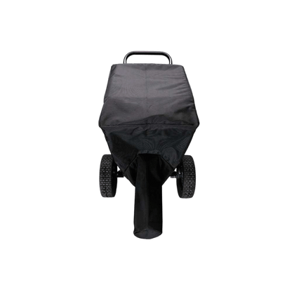 MudMixer All-Weather Cover for portable cement mixer