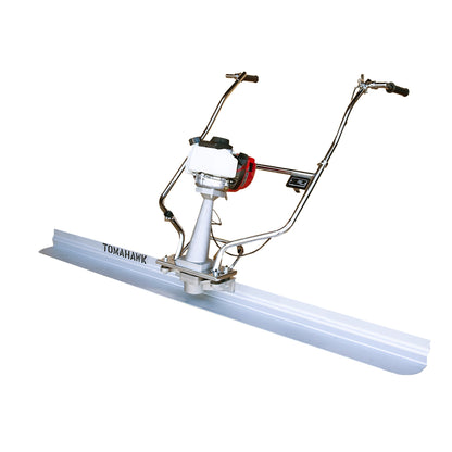 Handle Clamp Clip for TVSA-H Screed (Part No. 13&14)