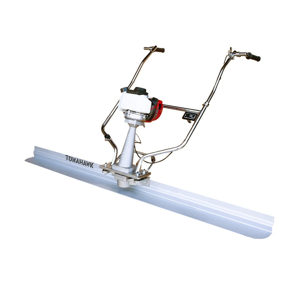 Tomahawk PRO Series Honda Concrete Power Screed - TVSA-H