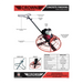 Crown Equipment Power Trowel - 46" Walk Behind - Honda