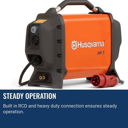 Husqvarna PP 7 Power Pack