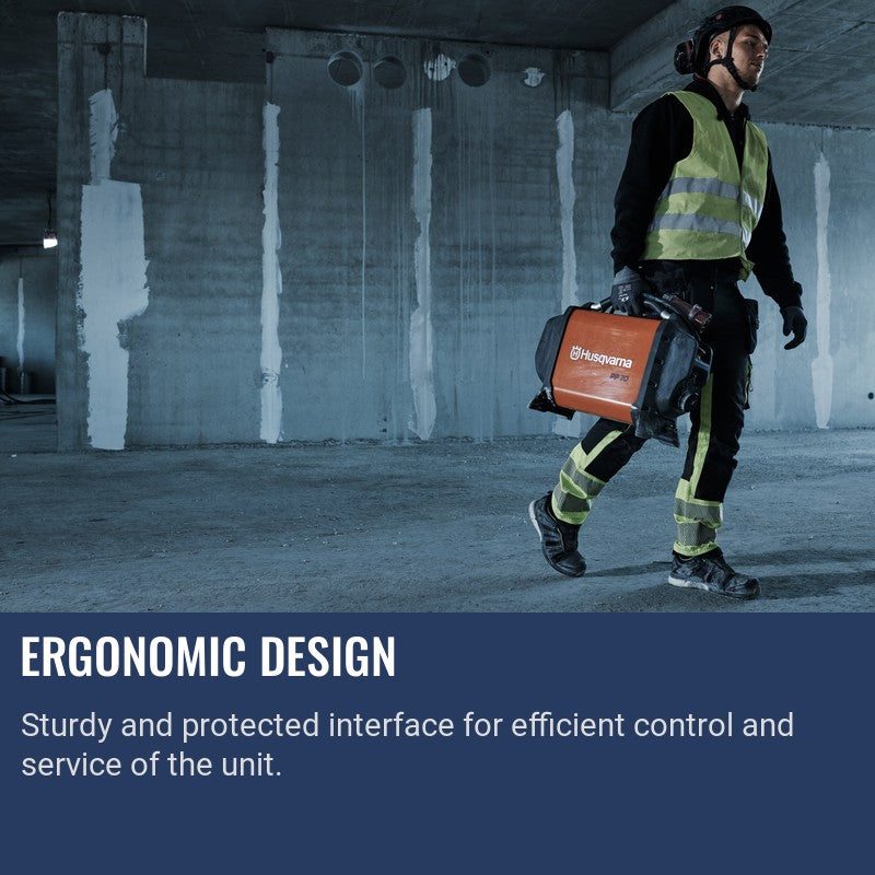 Husqvarna PP 7 Power Pack