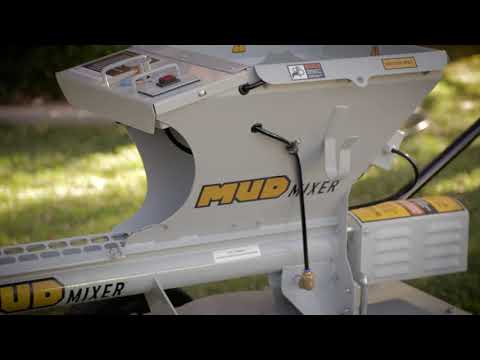 MMXR-3221 - MudMixer