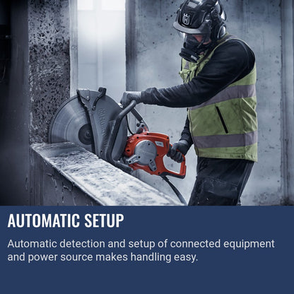 Husqvarna PP 7 Power Pack