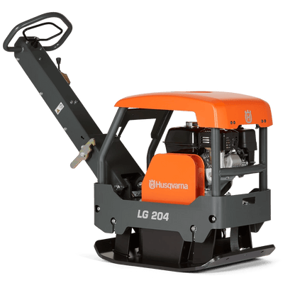 Husqvarna LG 204 Reversible Plate Compactor with Honda engine, 500 mm - 967855201