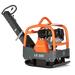 Husqvarna LG 300 Reversible Plate Compactor with Honda engine, 500 mm width