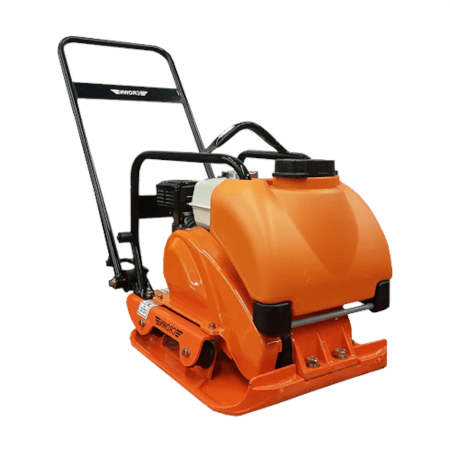 Crown Plate Compactor for Sale - Honda GX160 - 5.5 HP - 2,922 lbs/ft²