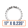 Ring Saw Blade - Husqvarna Elite-Ring™️ Pre-Cut