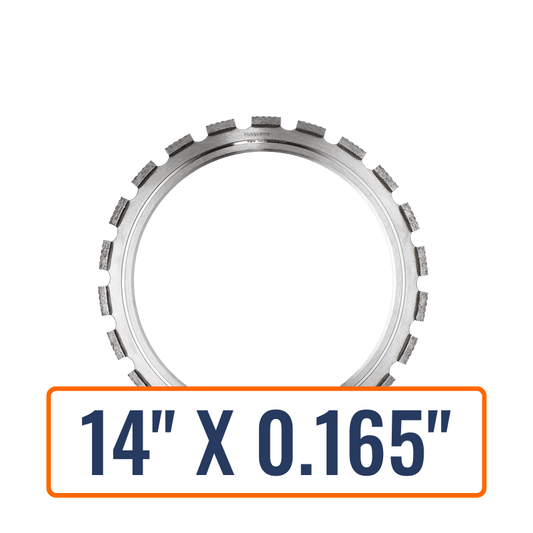 Ring Saw Blades - Husqvarna Elite-Ring™️ R10
