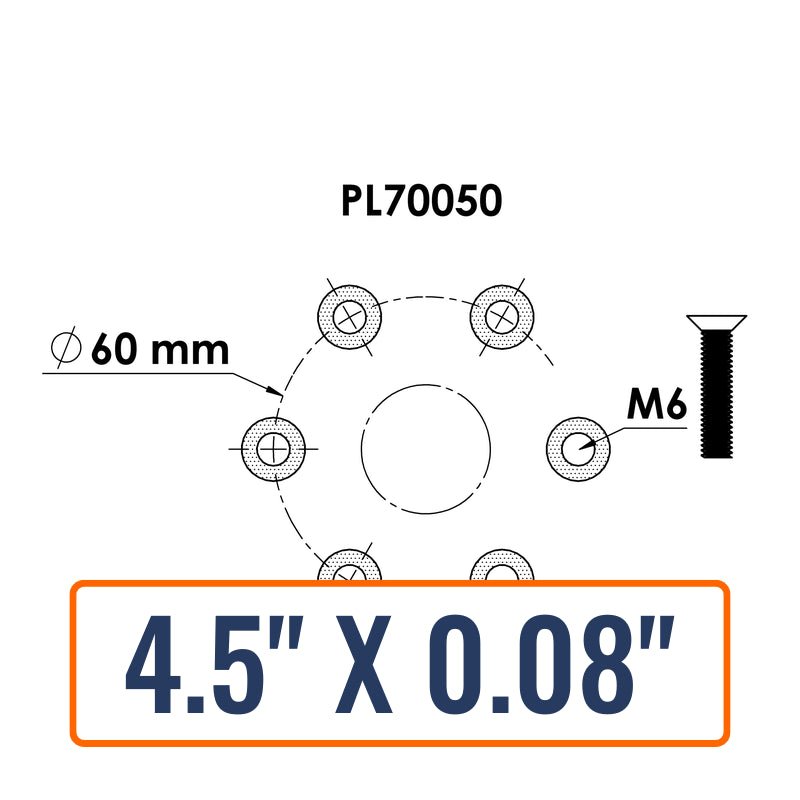 Roof Blade - Husqvarna Vari-Cut™️ Fr3 Dri Disc®