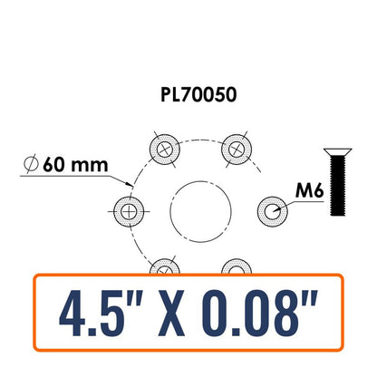 Roof Blade - Husqvarna Vari-Cut™️ Fr3 Dri Disc®