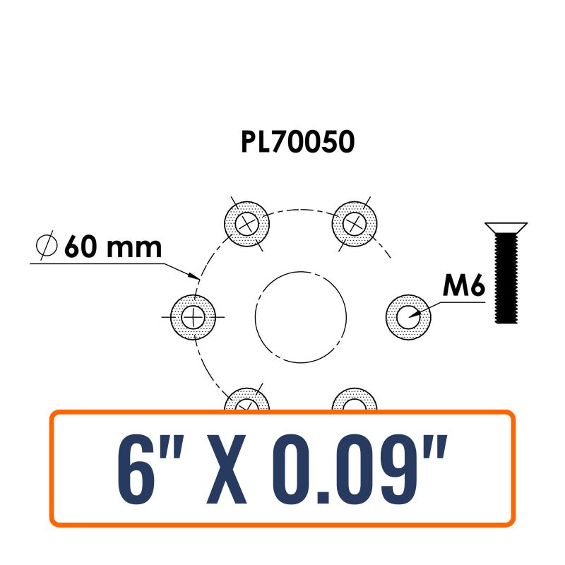 Roof Blade - Husqvarna Vari-Cut™️ Fr3 Dri Disc®